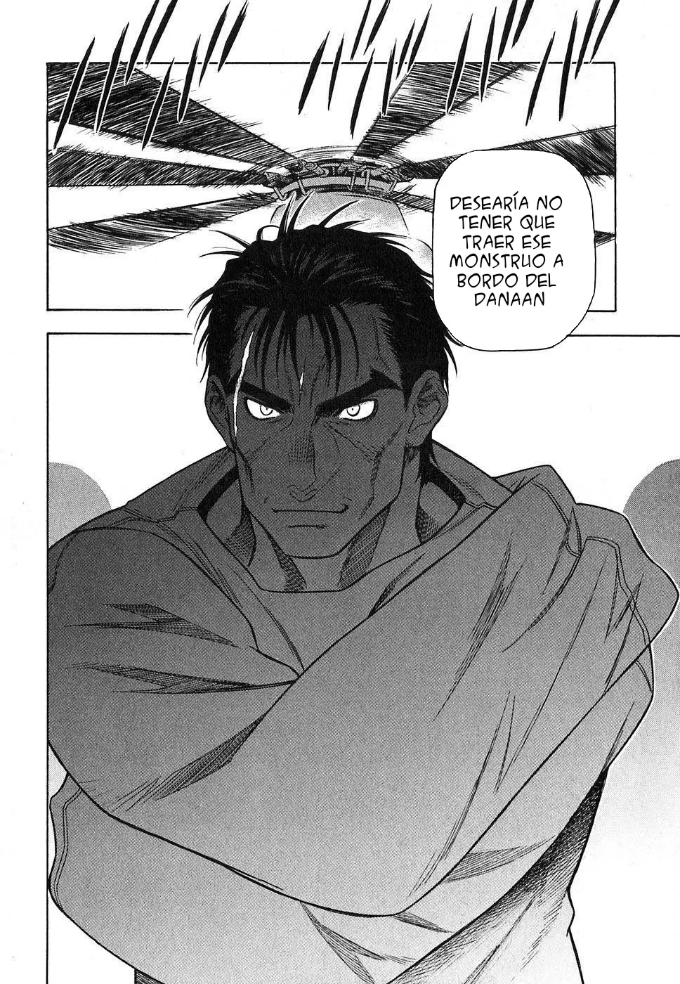 Full Metal Panic! capítulo 50, página 24