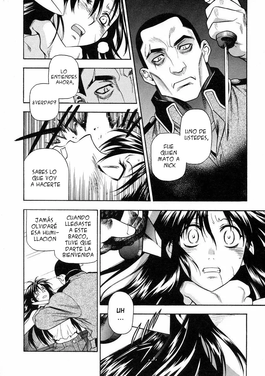 Full Metal Panic! capítulo 54, página 4