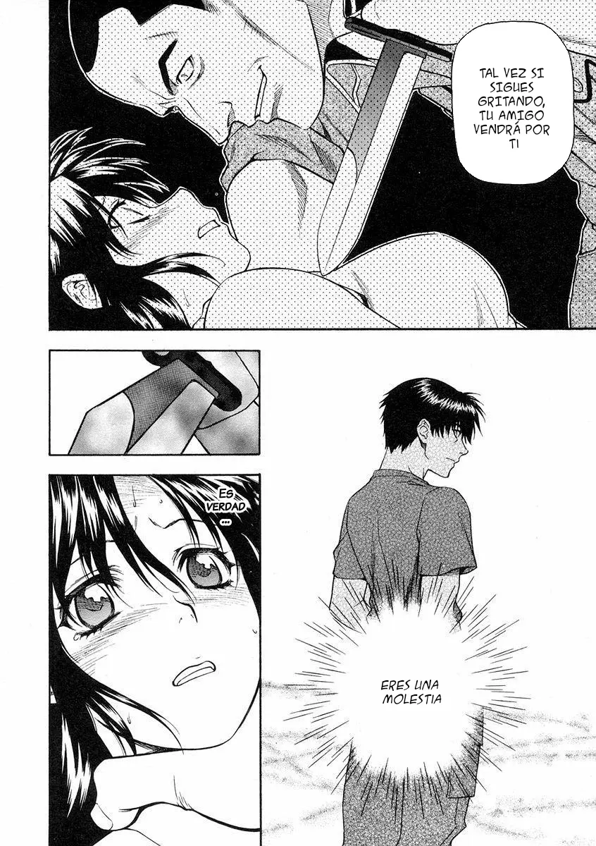 Full Metal Panic! capítulo 54, página 5