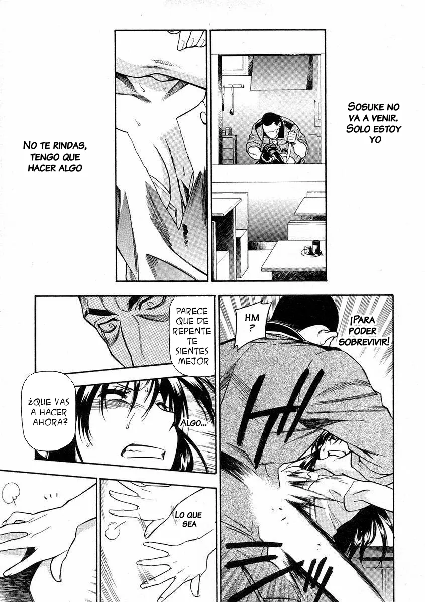 Full Metal Panic! capítulo 54, página 6
