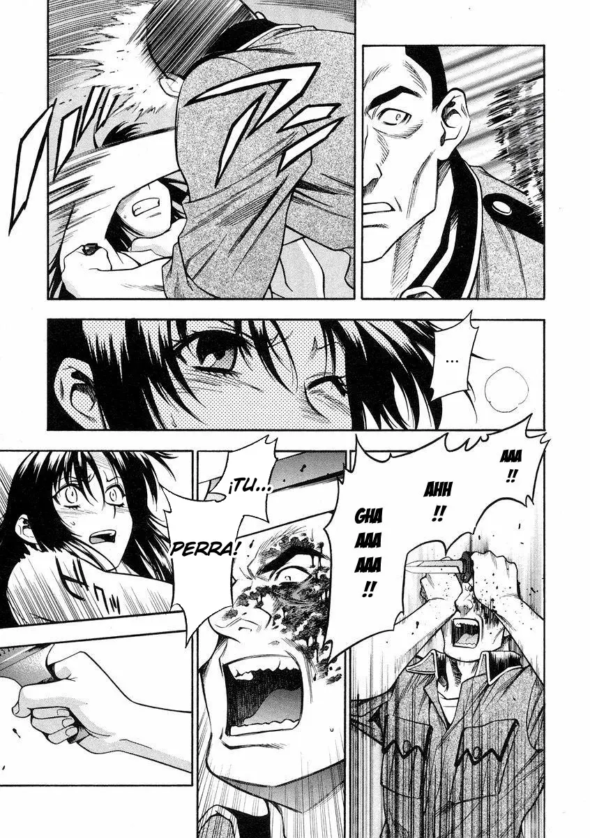 Full Metal Panic! capítulo 54, página 8