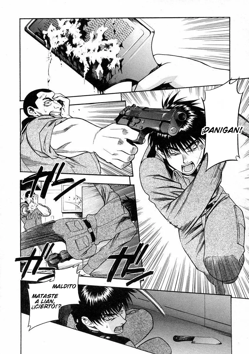 Full Metal Panic! capítulo 54, página 9