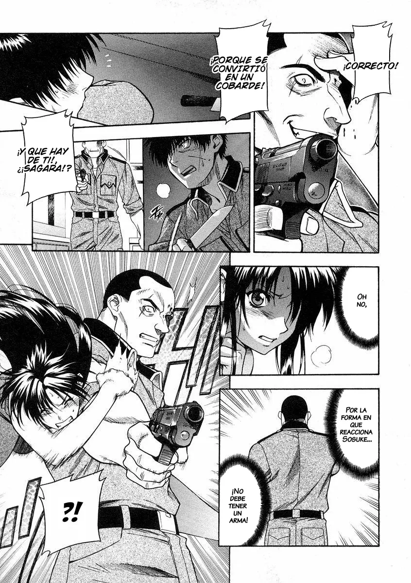 Full Metal Panic! capítulo 54, página 10