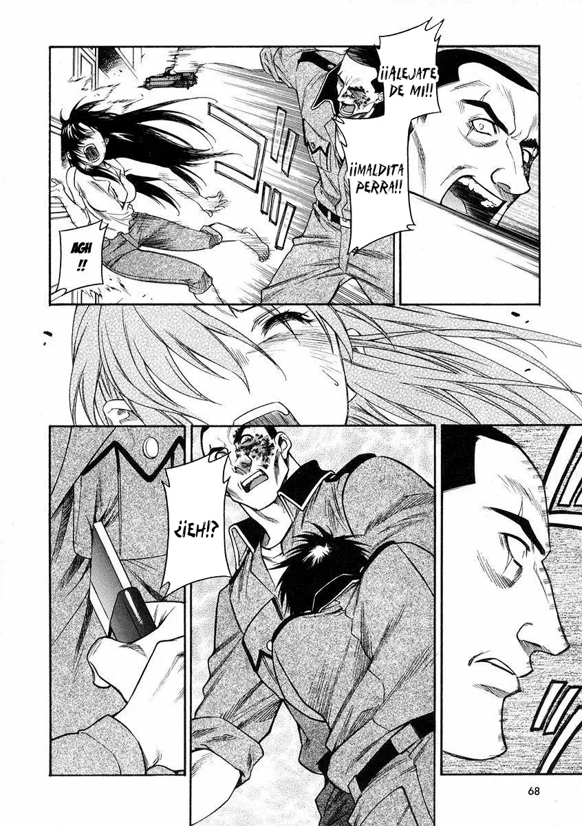 Full Metal Panic! capítulo 54, página 11
