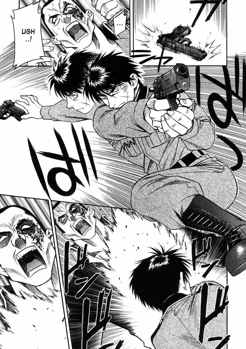 Full Metal Panic! capítulo 54, página 12