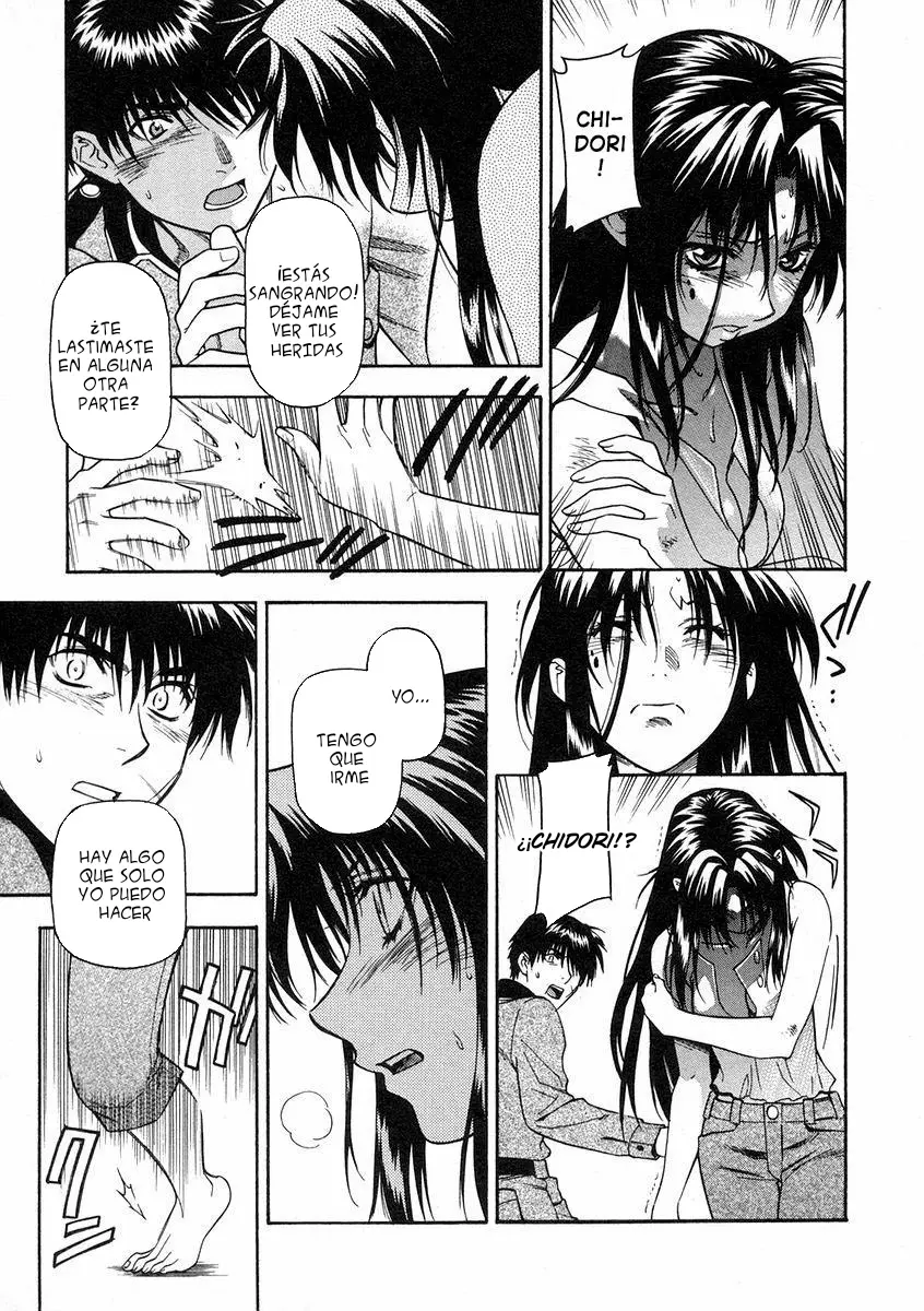 Full Metal Panic! capítulo 54, página 14