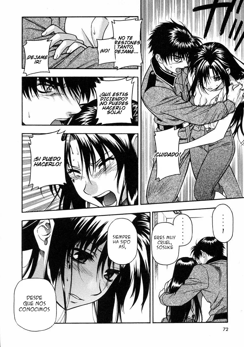 Full Metal Panic! capítulo 54, página 15