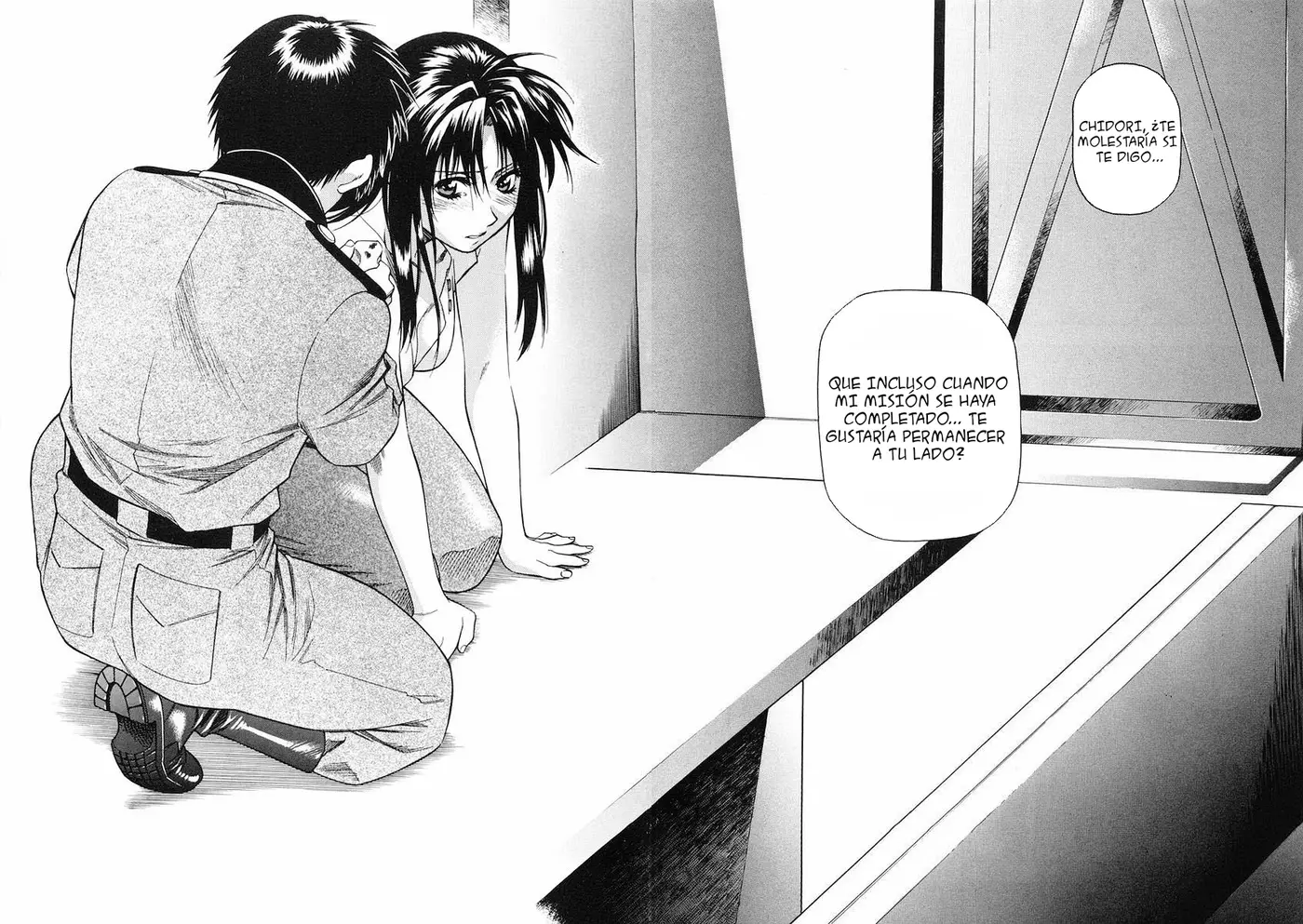 Full Metal Panic! capítulo 54, página 19