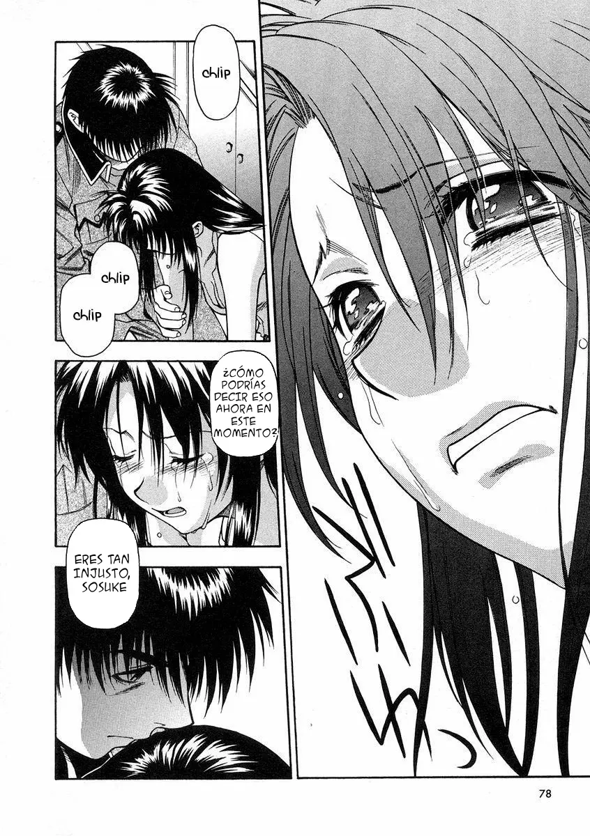 Full Metal Panic! capítulo 54, página 20