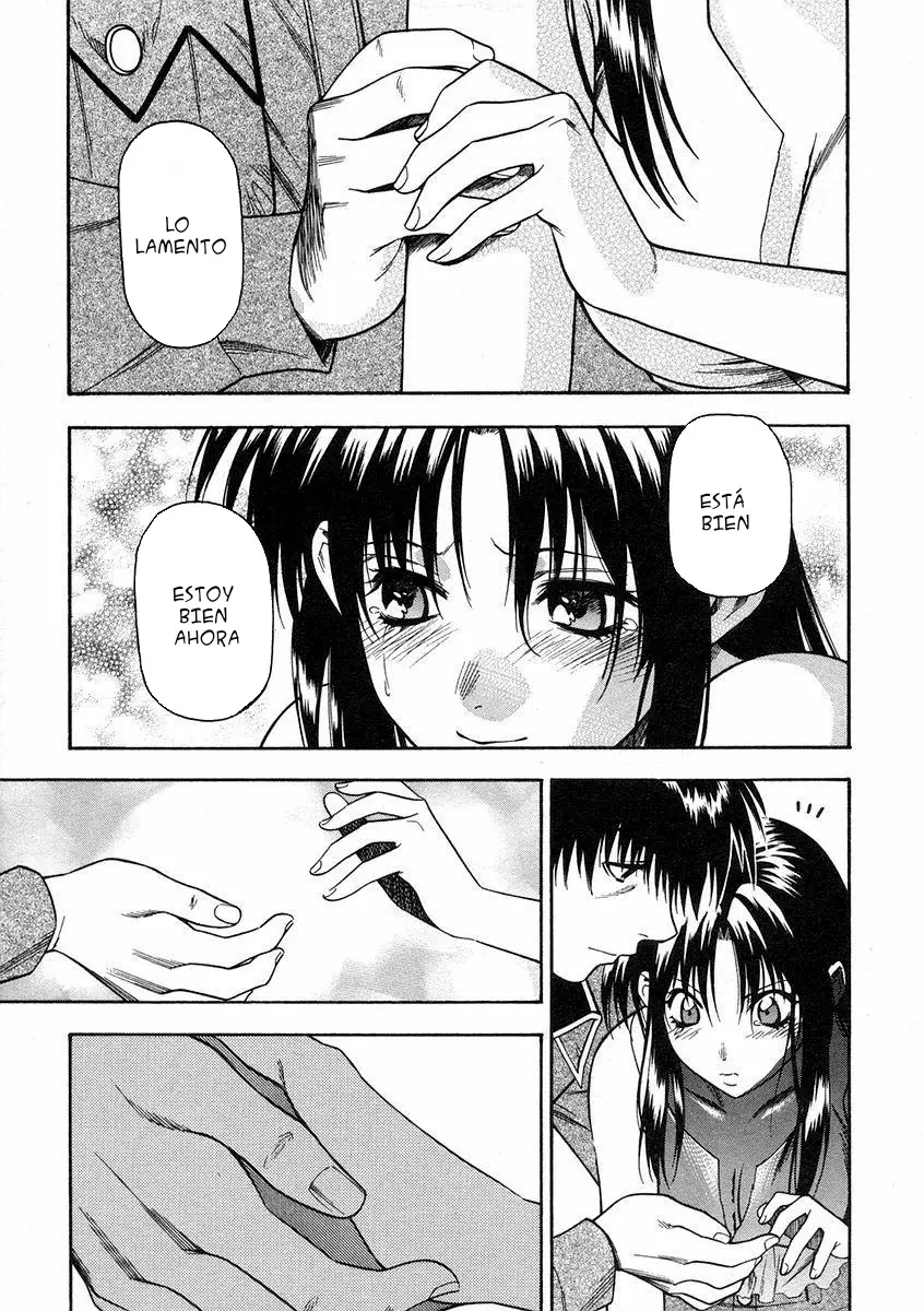 Full Metal Panic! capítulo 54, página 21