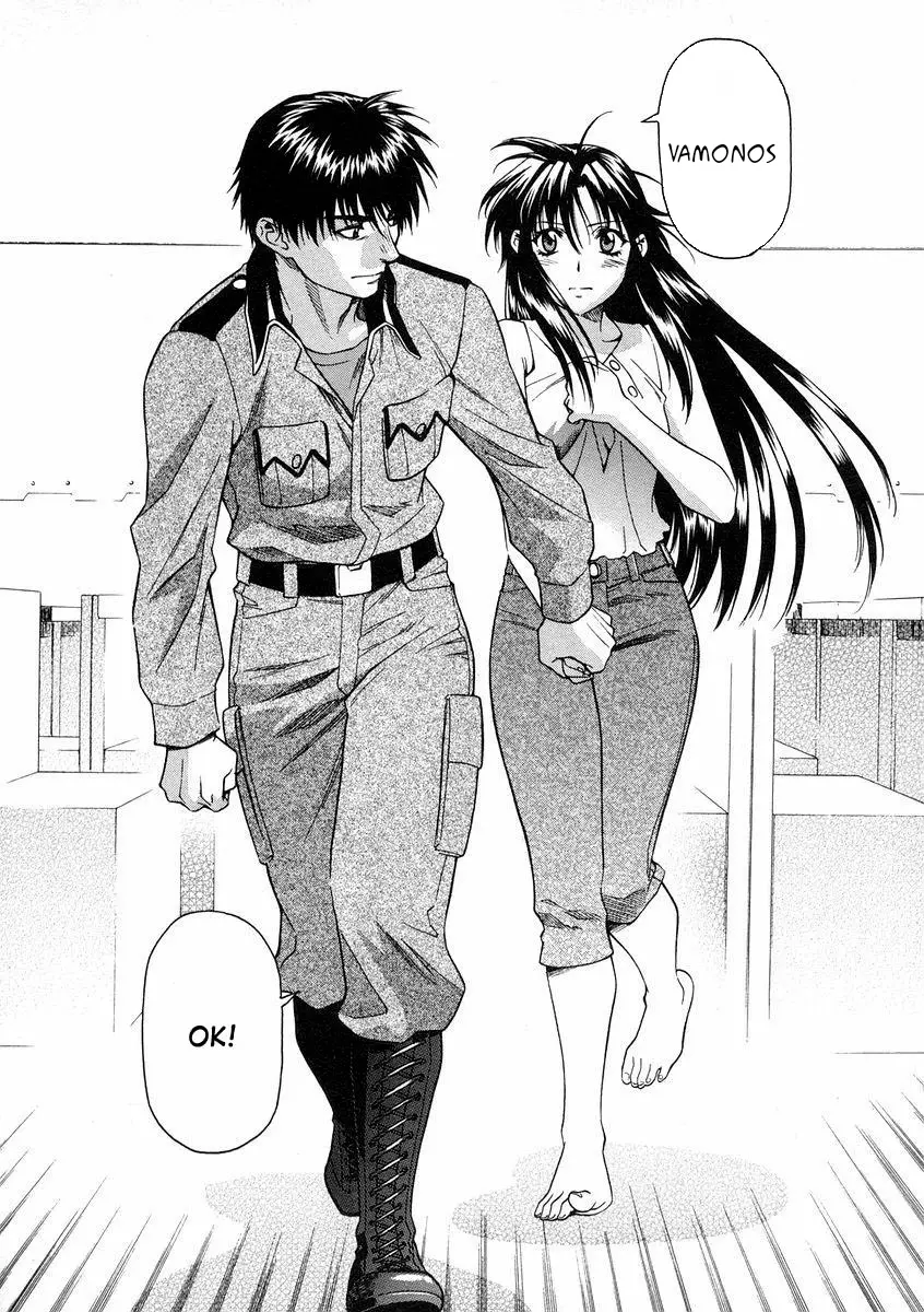 Full Metal Panic! capítulo 54, página 22
