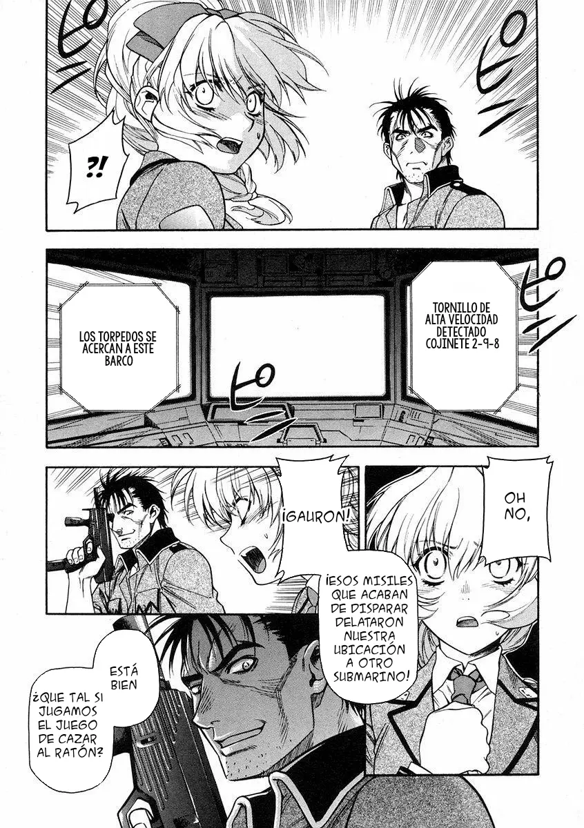Full Metal Panic! capítulo 54, página 23