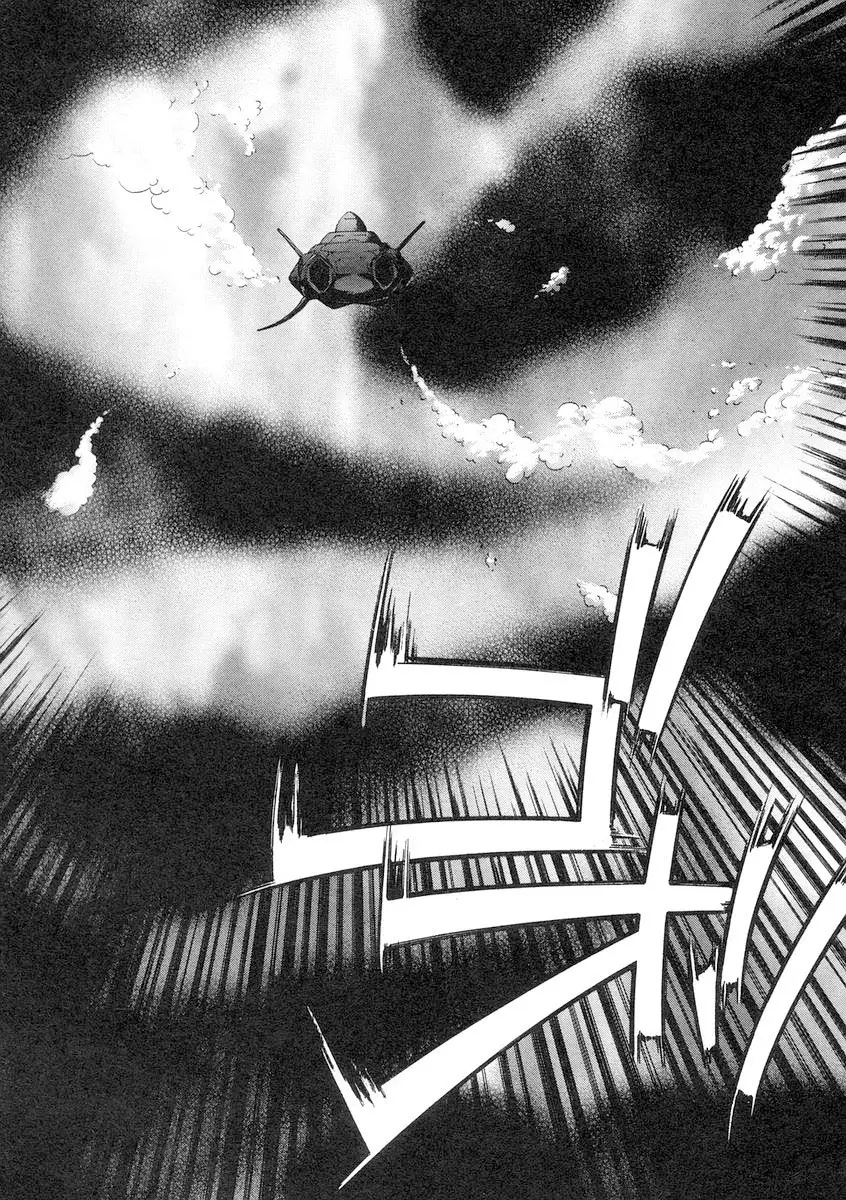 Full Metal Panic! capítulo 54, página 24