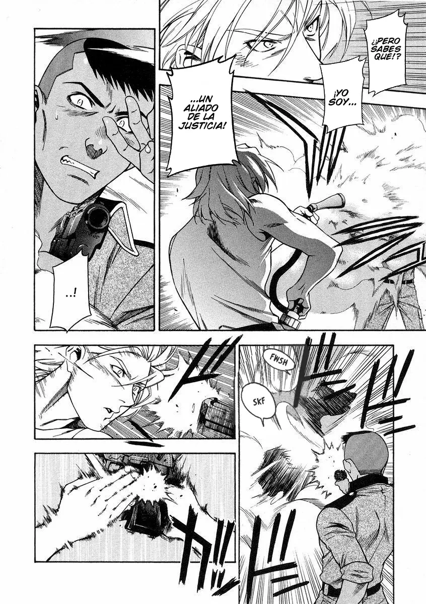Full Metal Panic! capítulo 55, página 5