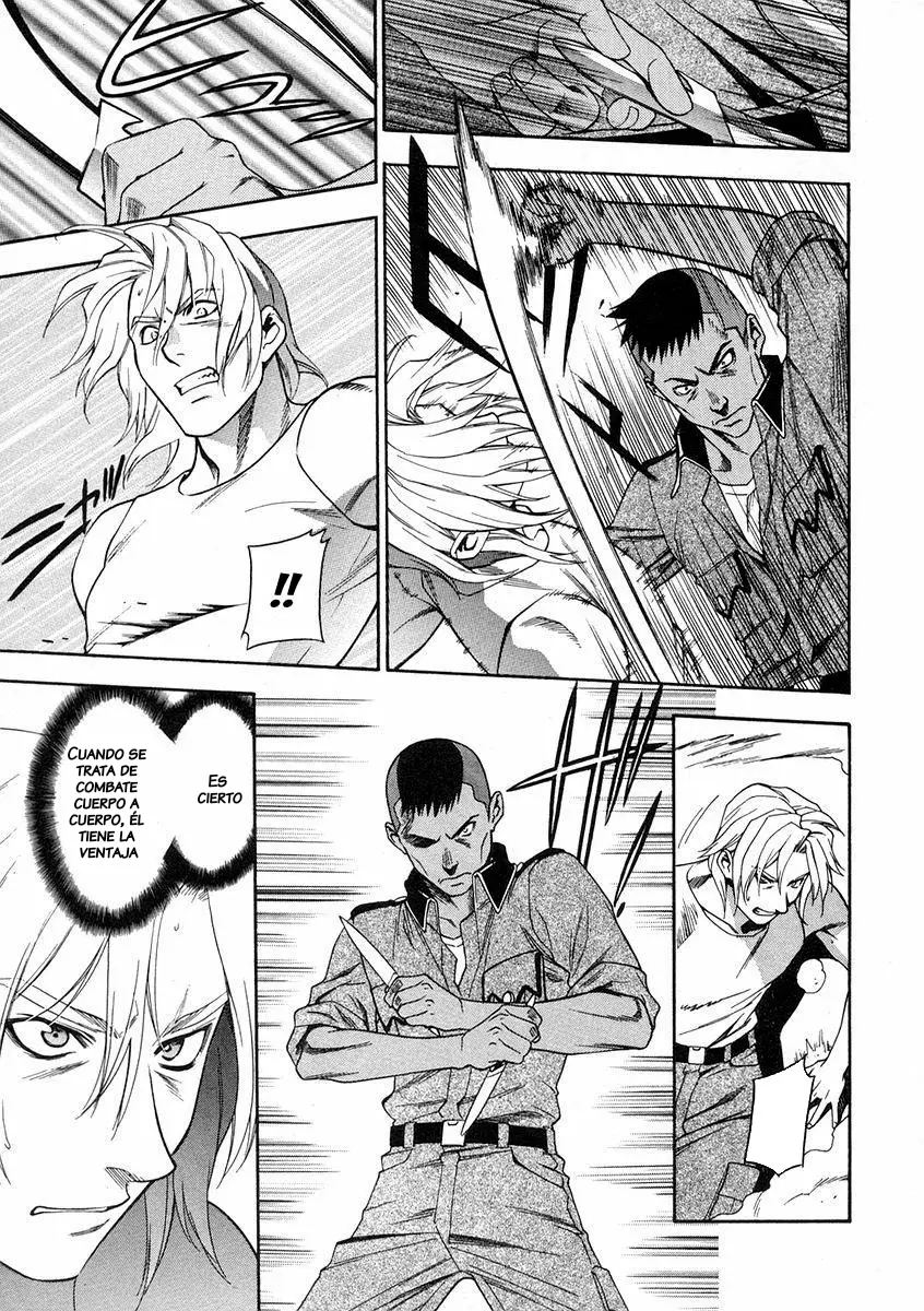 Full Metal Panic! capítulo 55, página 7