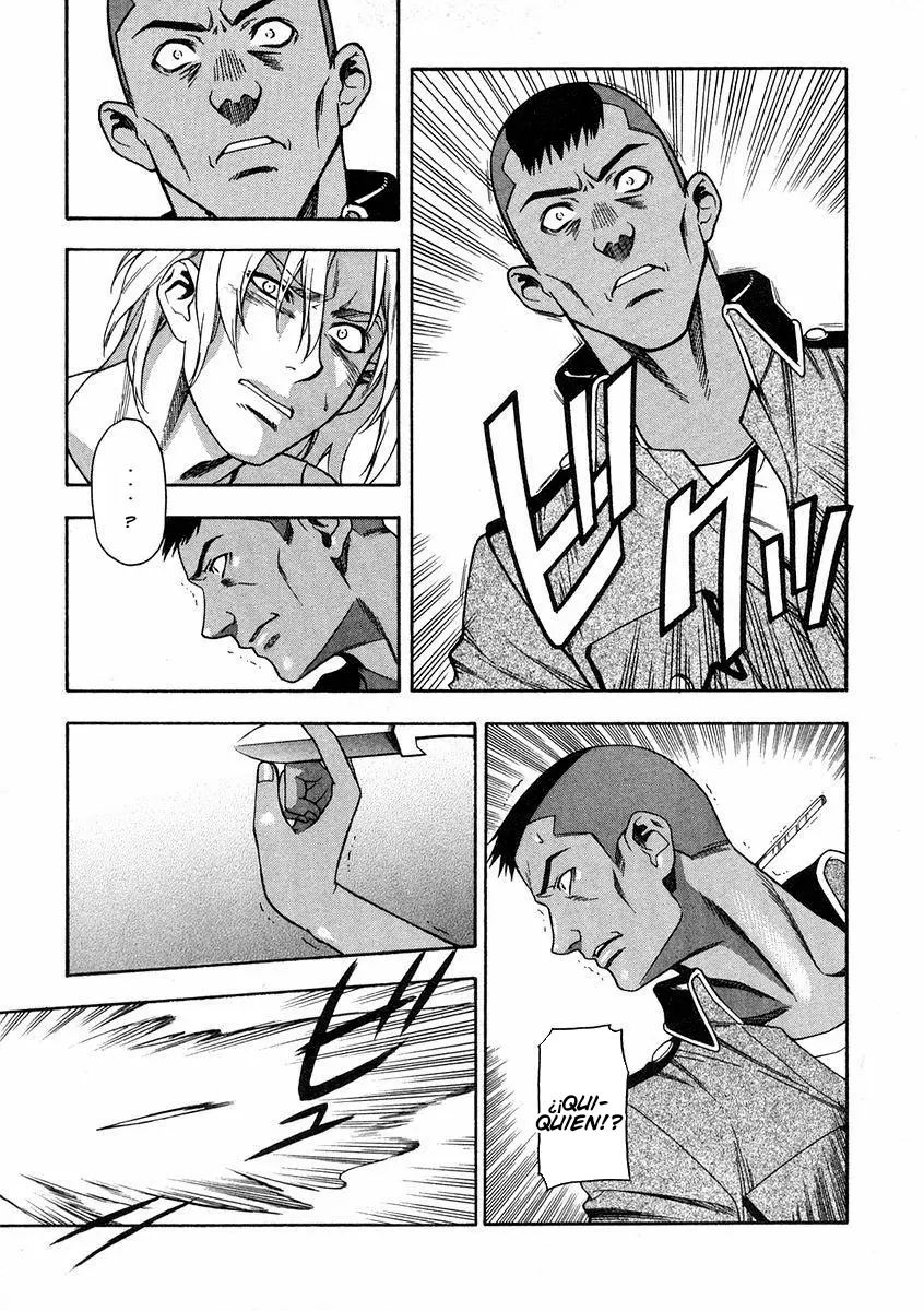 Full Metal Panic! capítulo 55, página 8