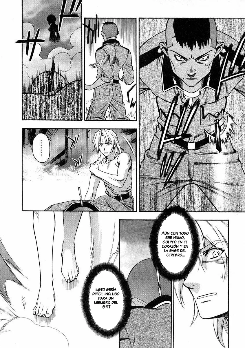 Full Metal Panic! capítulo 55, página 9