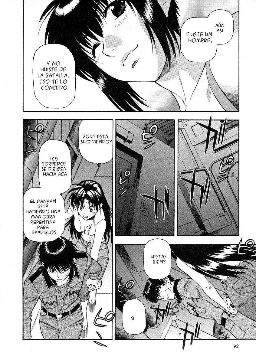 Full Metal Panic! capítulo 55, página 11