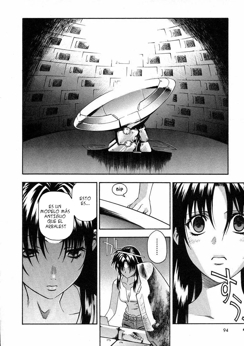 Full Metal Panic! capítulo 55, página 13