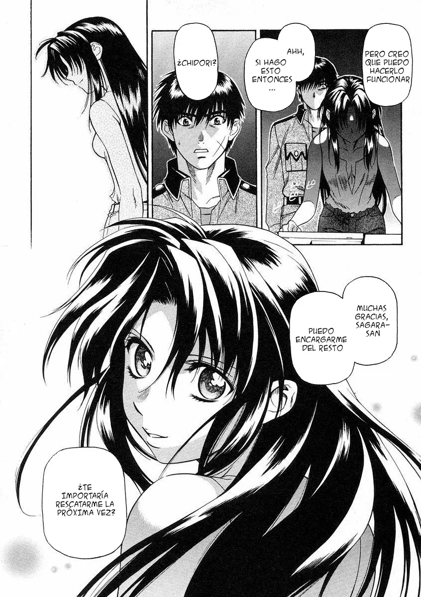 Full Metal Panic! capítulo 55, página 14