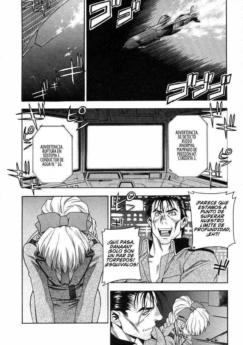 Full Metal Panic! capítulo 55, página 15