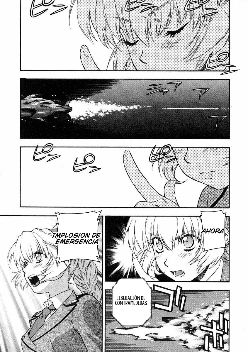 Full Metal Panic! capítulo 55, página 20