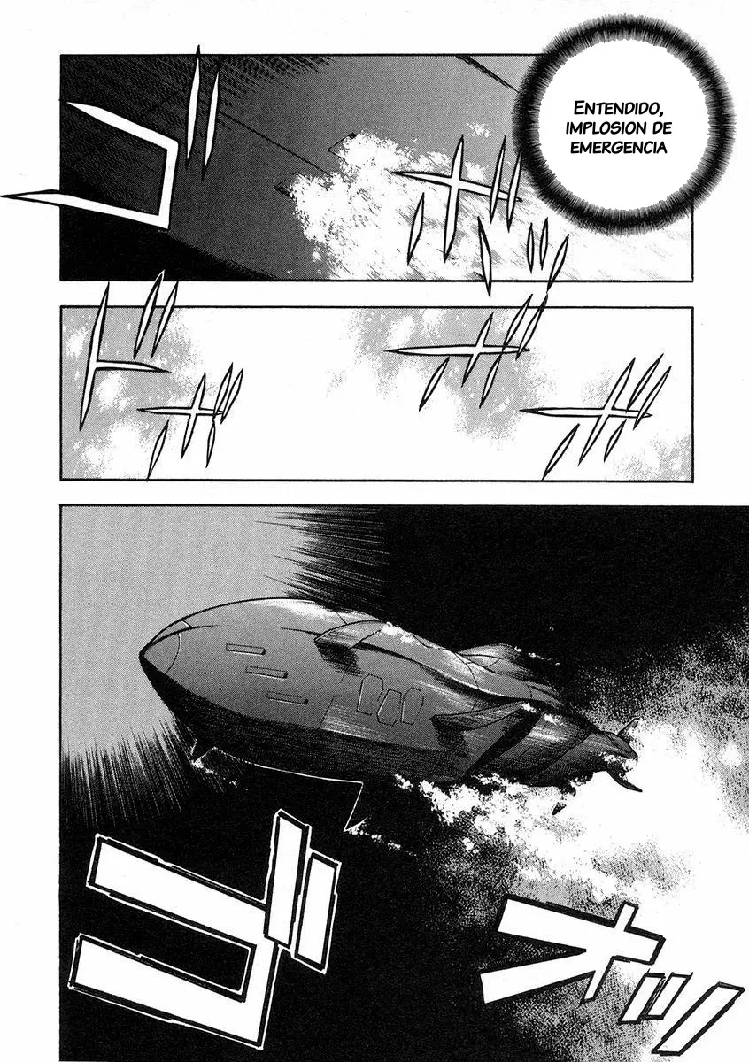 Full Metal Panic! capítulo 55, página 21