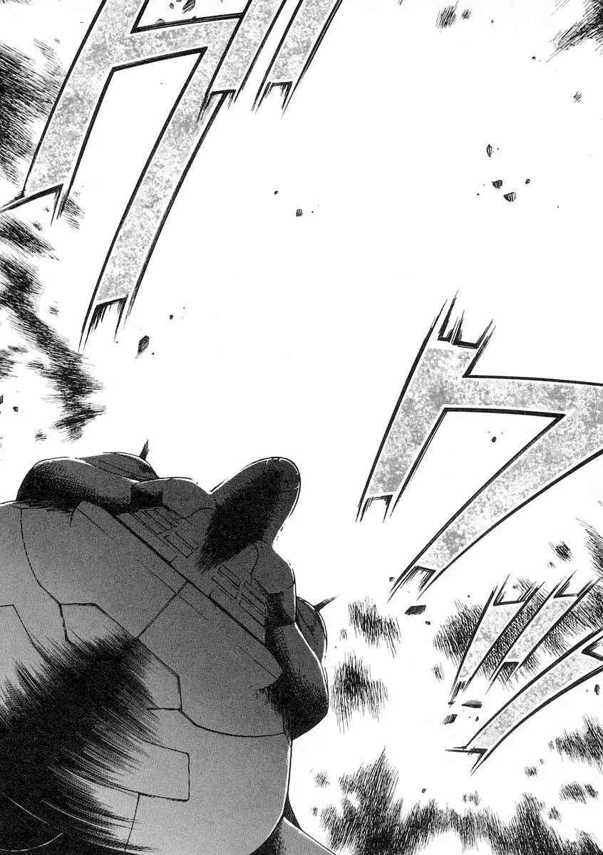 Full Metal Panic! capítulo 55, página 23