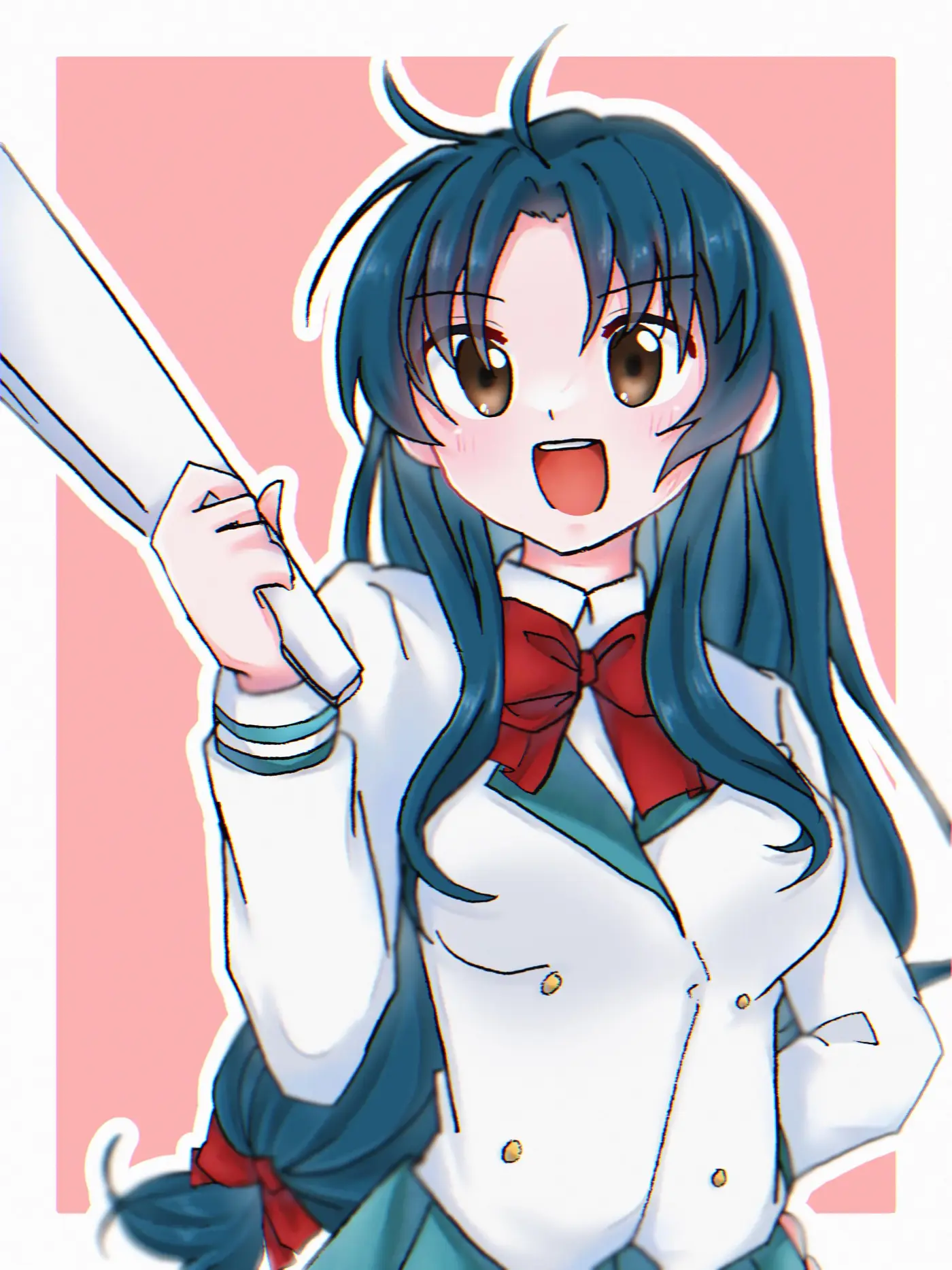 Full Metal Panic! capítulo 55, página 27
