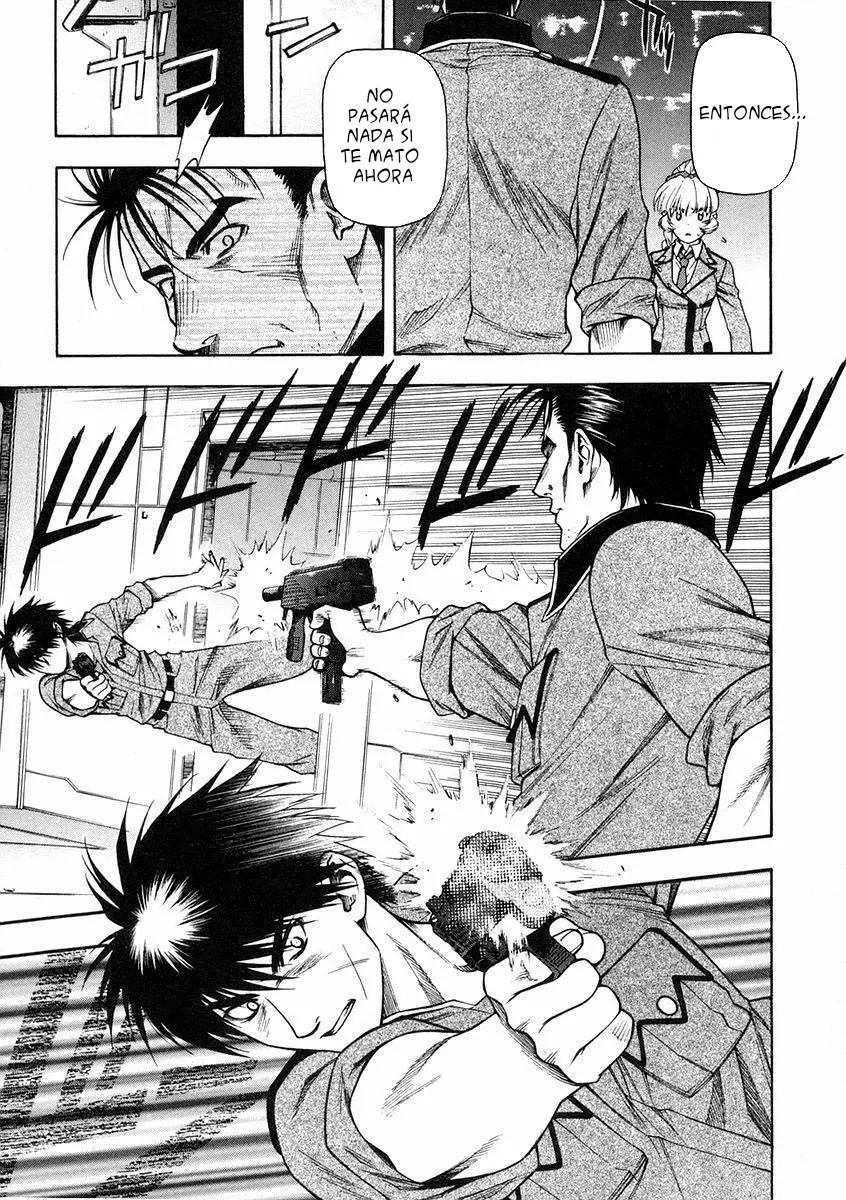 Full Metal Panic! capítulo 56, página 4