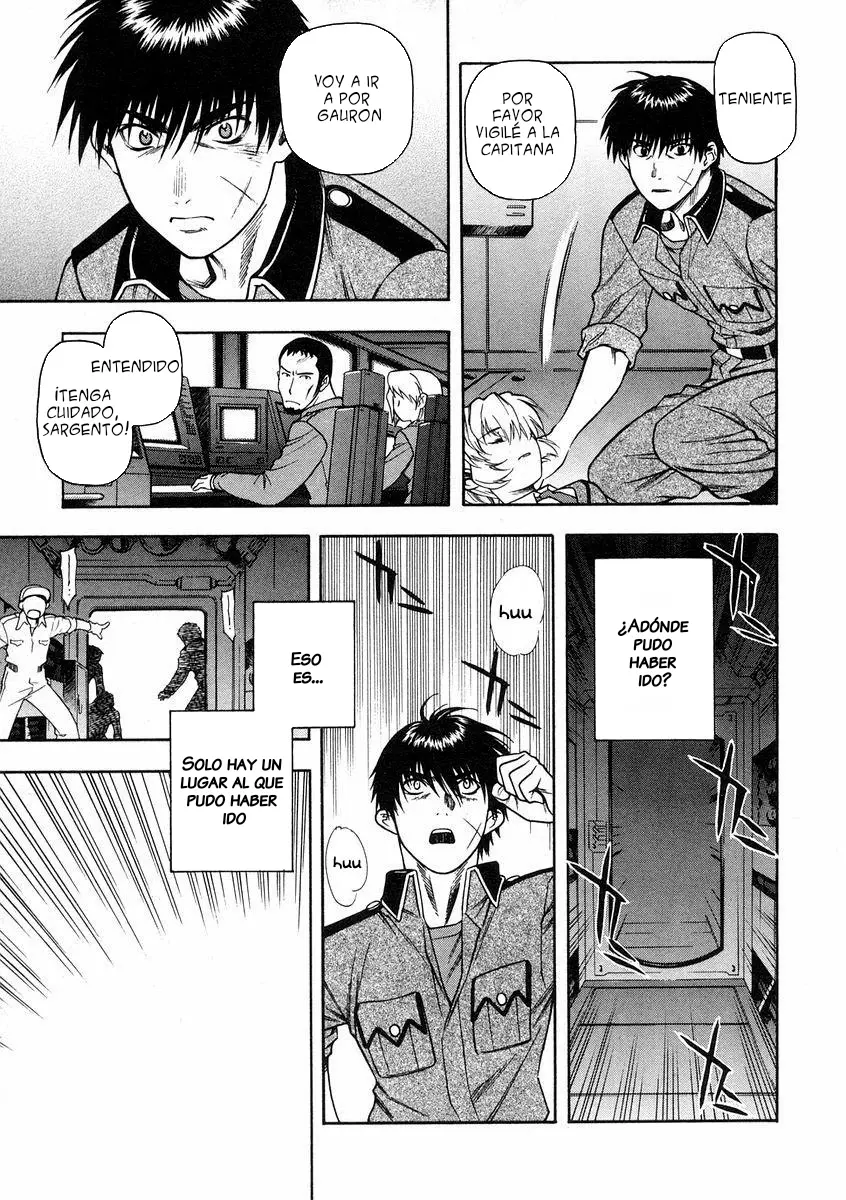Full Metal Panic! capítulo 56, página 12