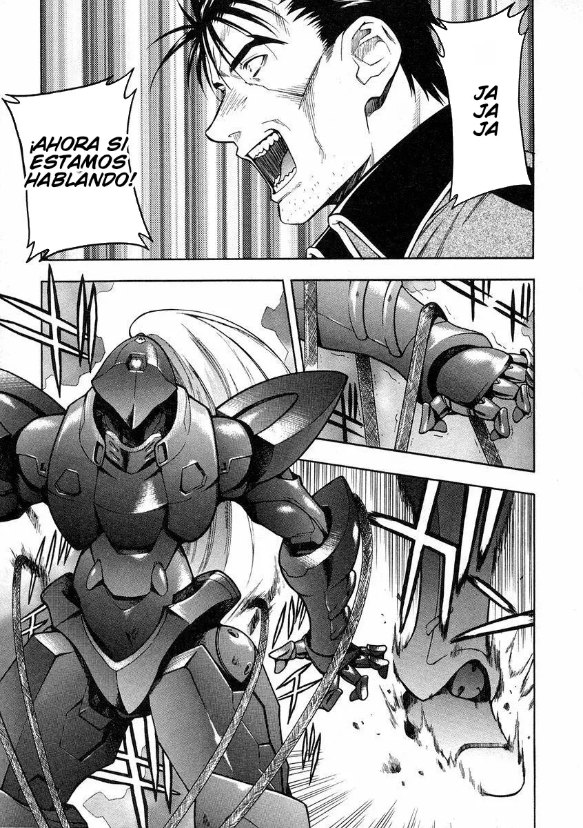 Full Metal Panic! capítulo 56, página 14
