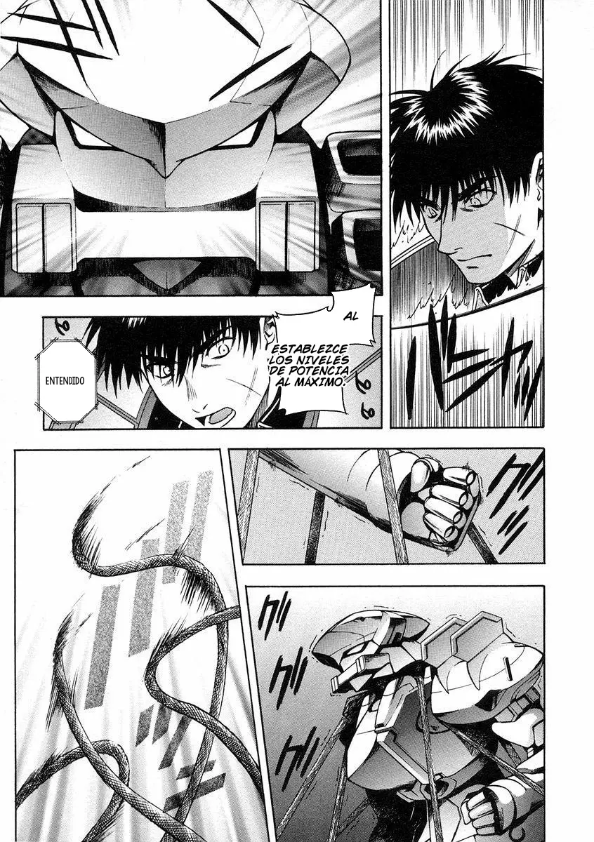 Full Metal Panic! capítulo 56, página 16