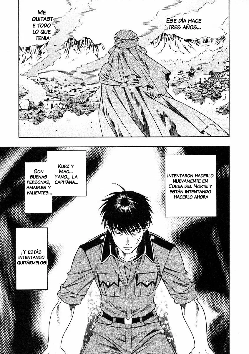 Full Metal Panic! capítulo 56, página 19