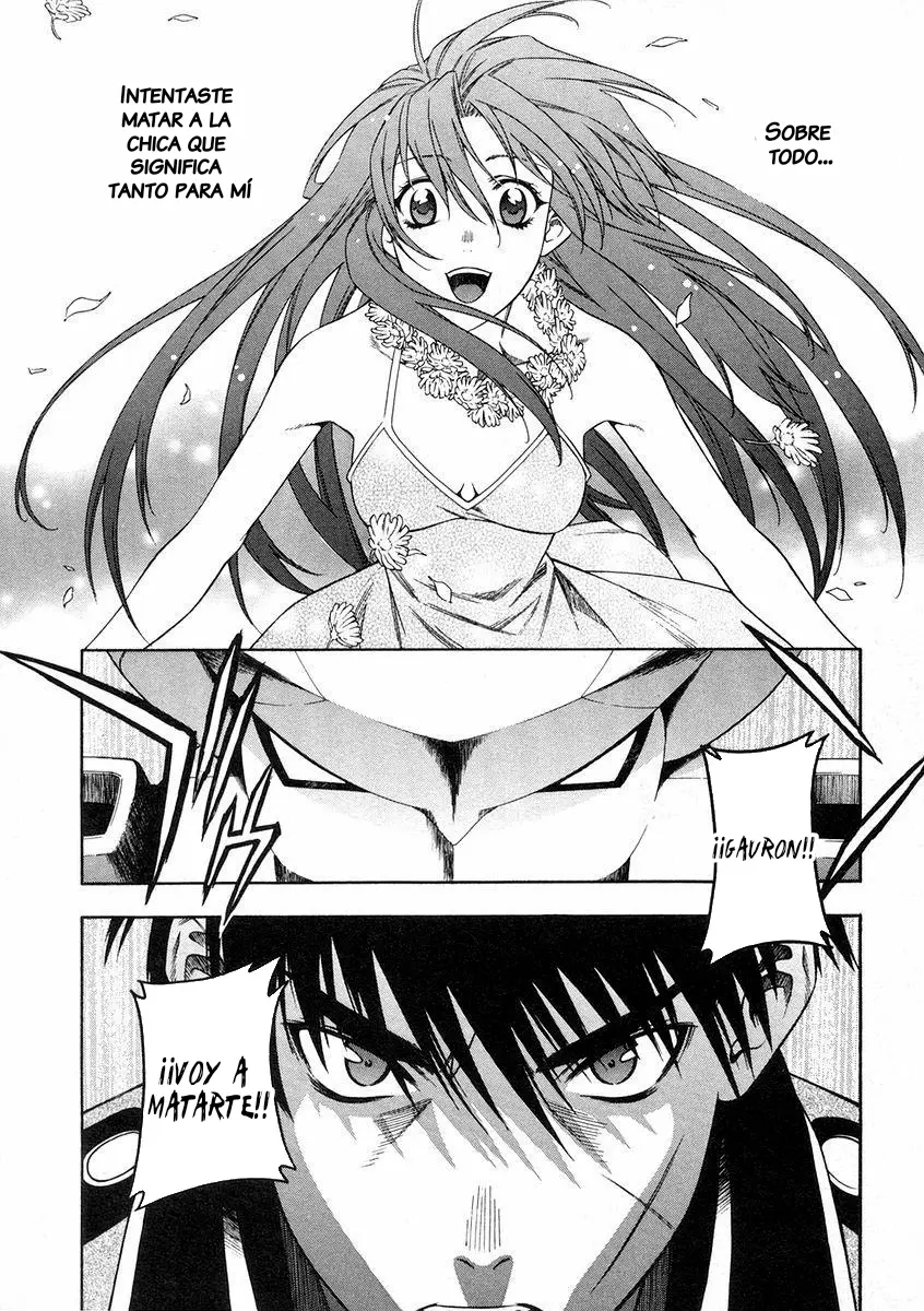 Full Metal Panic! capítulo 56, página 20