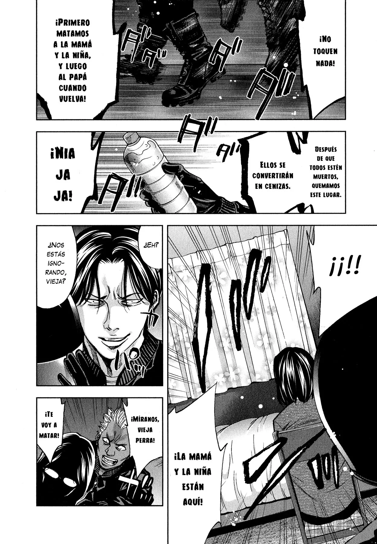 Funouhan capítulo 5, página 16