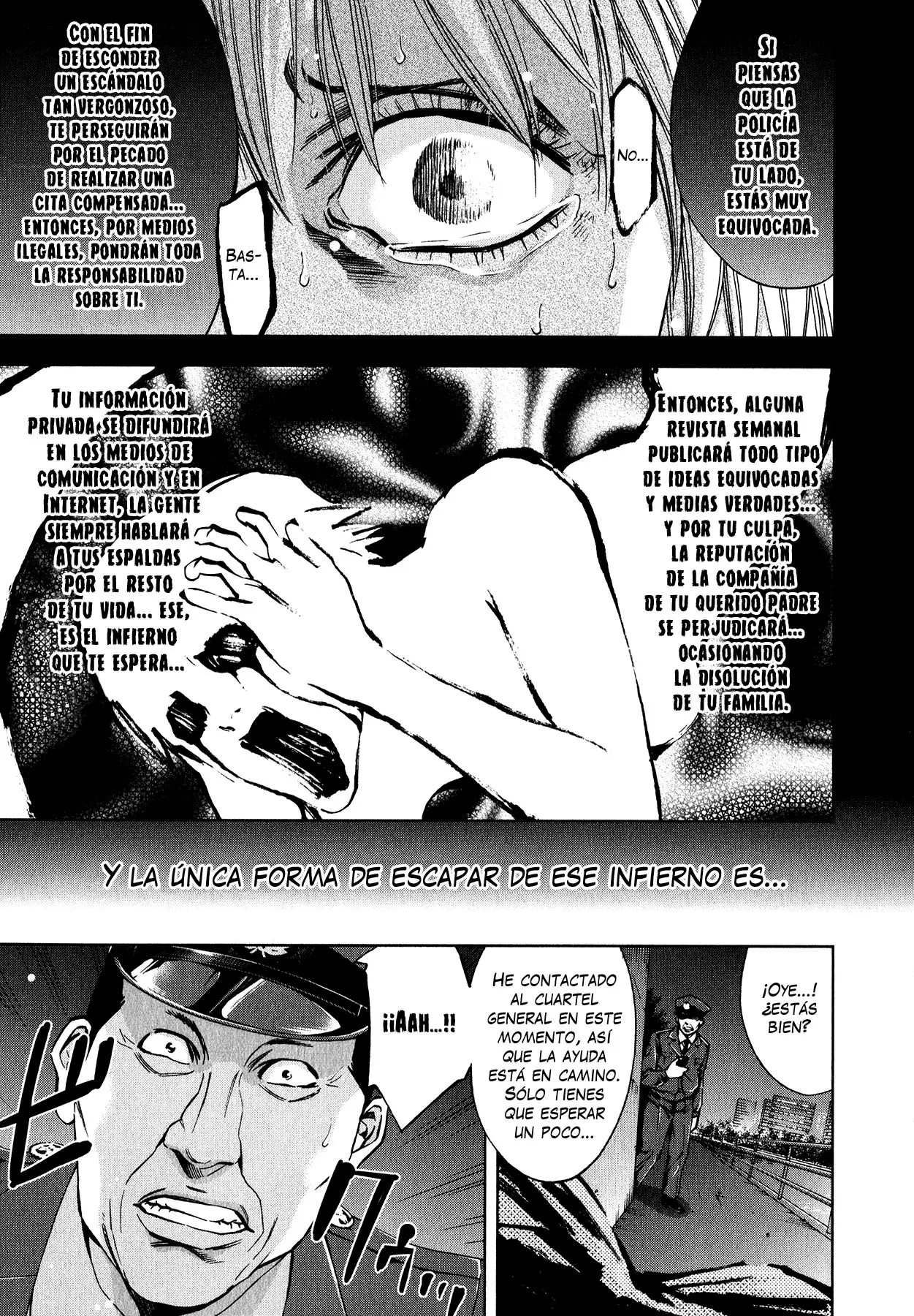 Funouhan capítulo 8, página 27