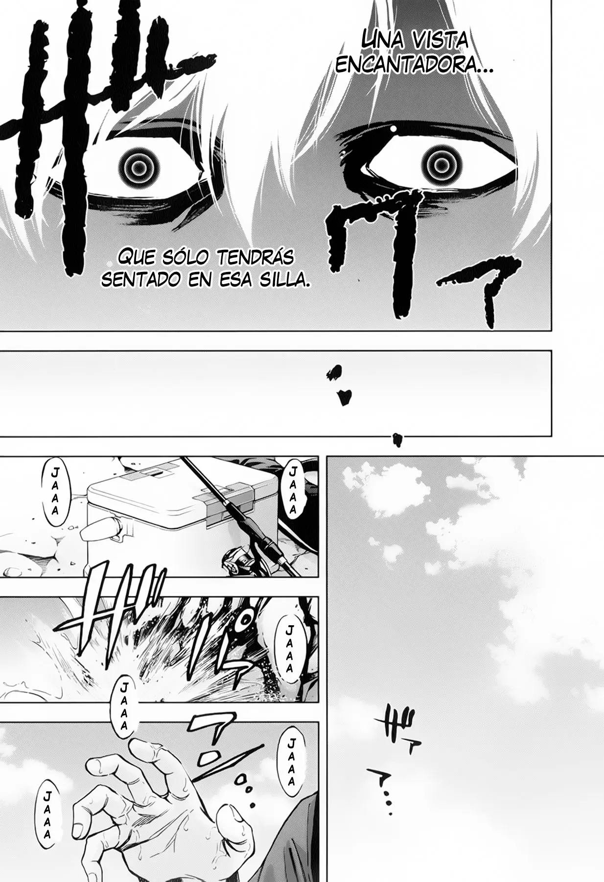 Funouhan capítulo 9, página 19