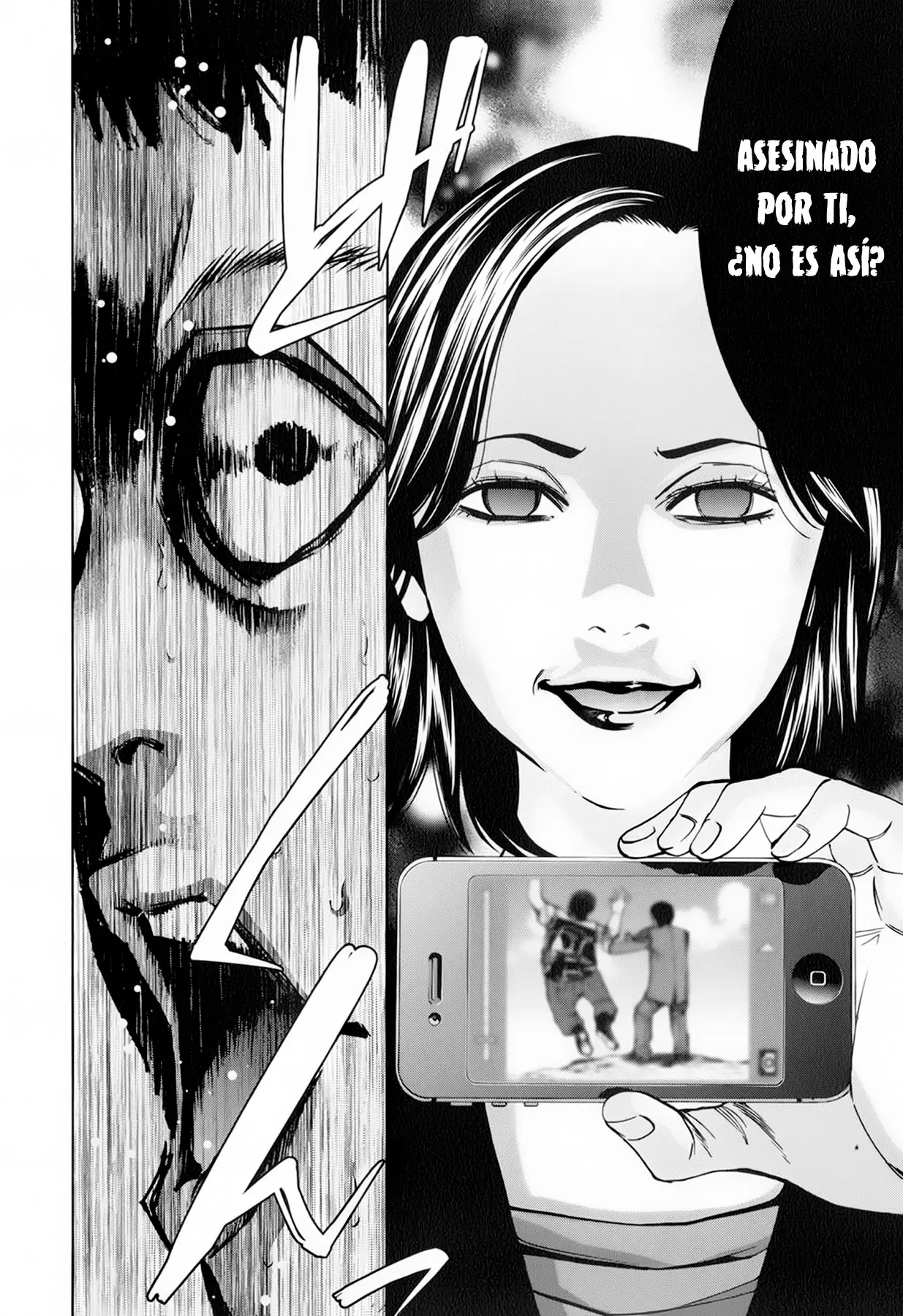 Funouhan capítulo 9, página 22