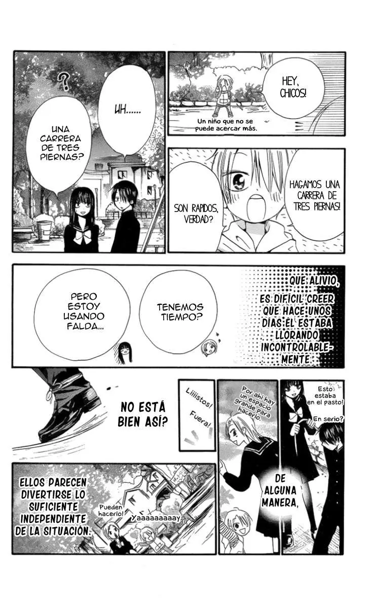 Furou Kyoudai capítulo 2, página 34