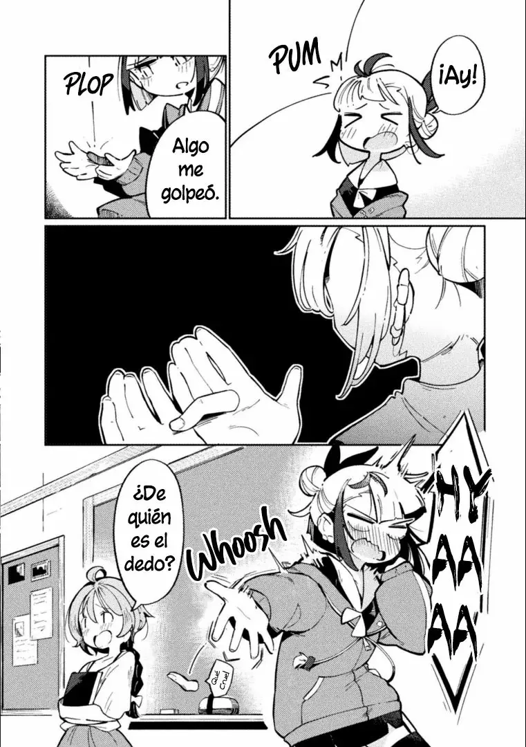 Fushigi Connect capítulo 1, página 3
