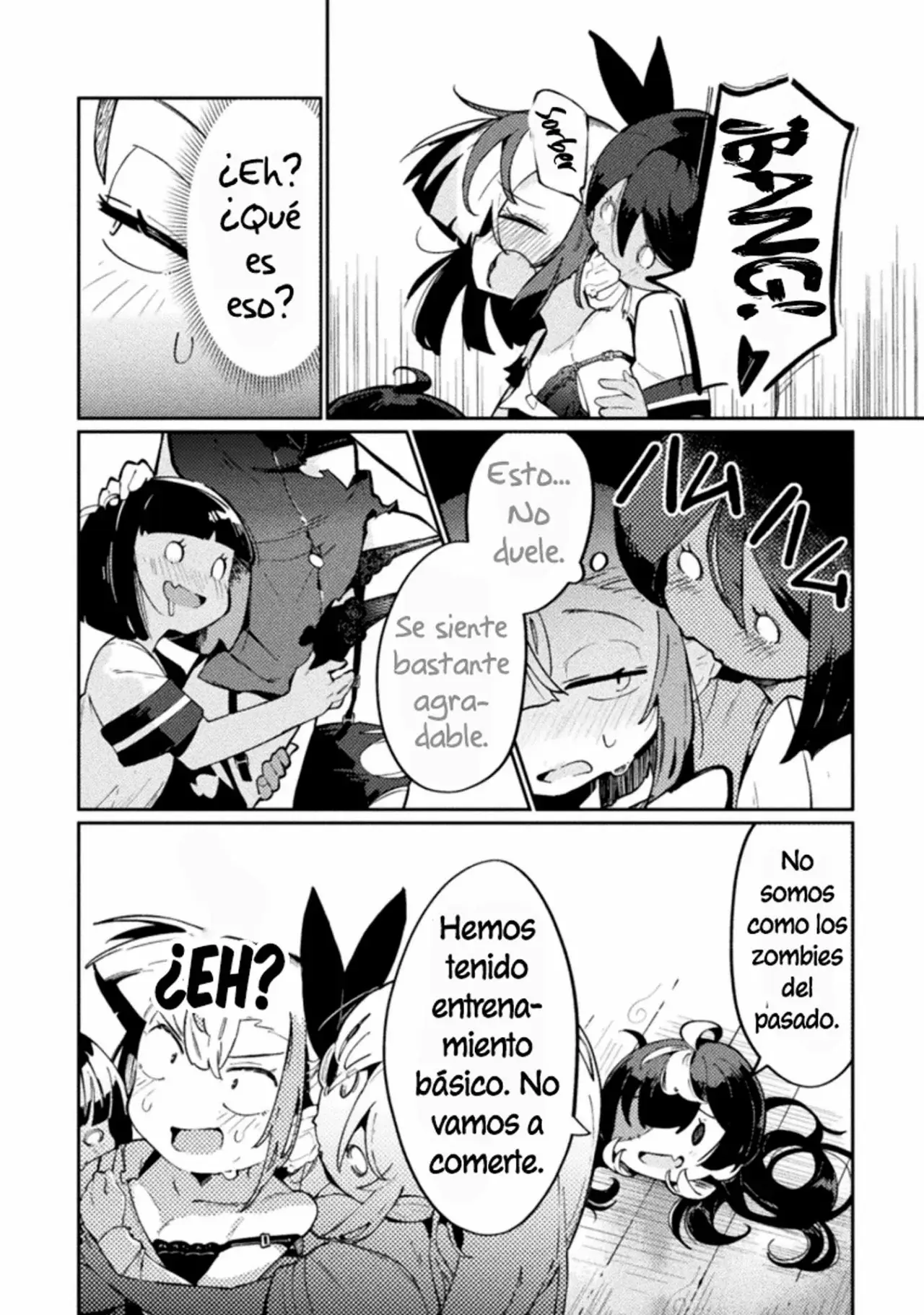 Fushigi Connect capítulo 1, página 19