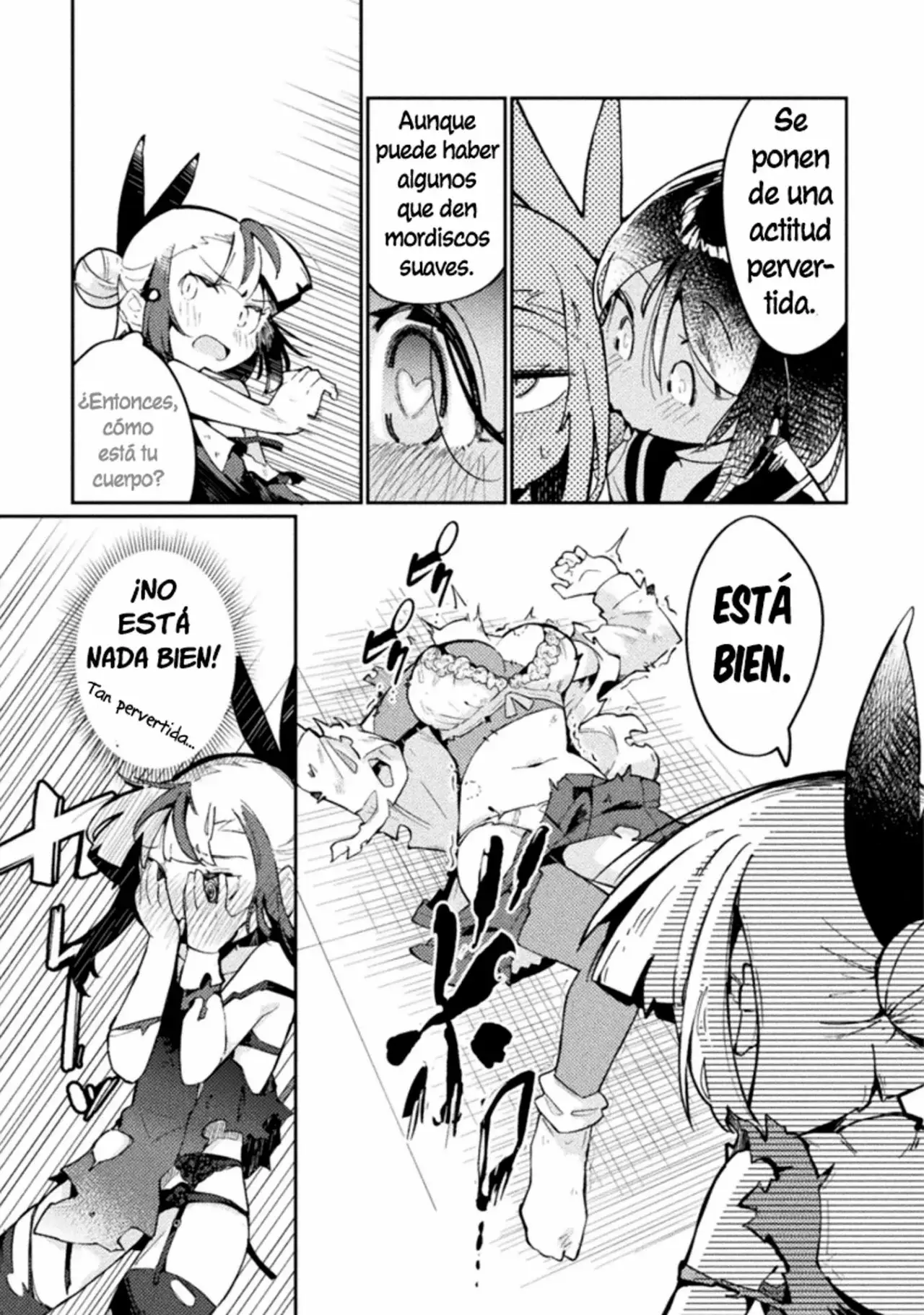 Fushigi Connect capítulo 1, página 20