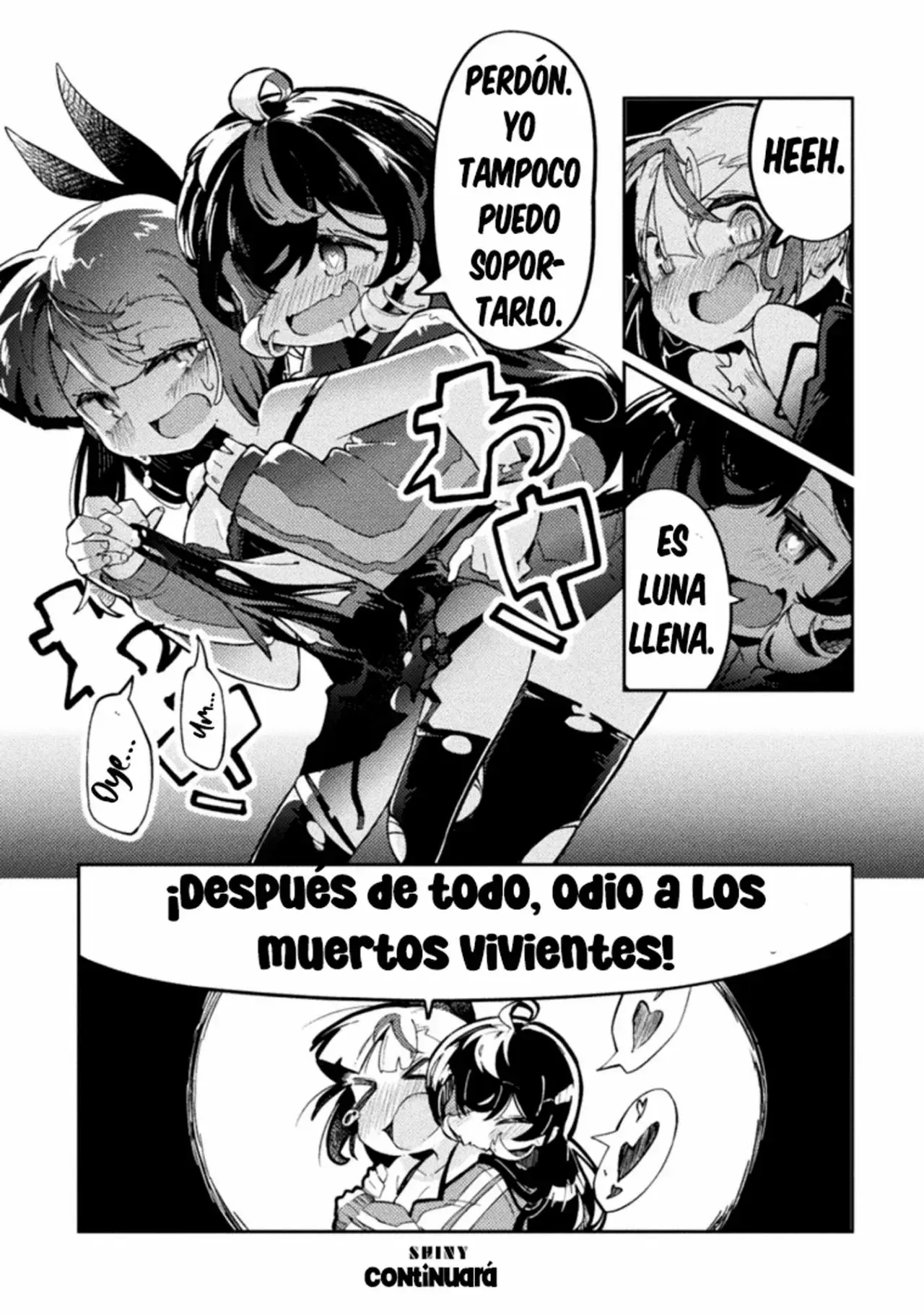 Fushigi Connect capítulo 1, página 23