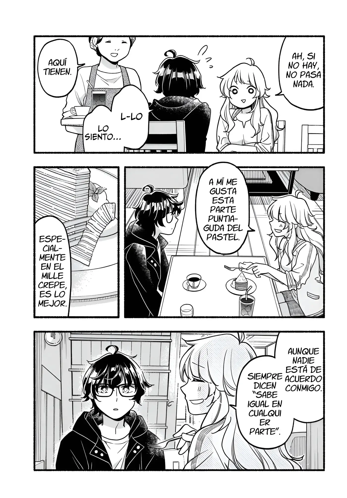 Futari Machiaruki capítulo 1, página 25