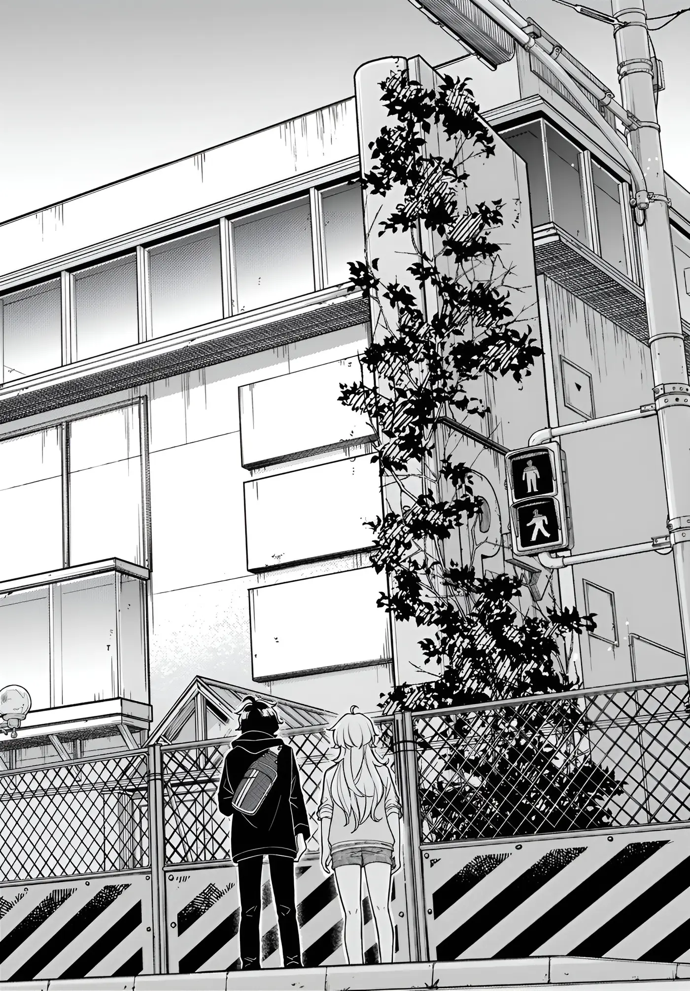 Futari Machiaruki capítulo 1, página 30