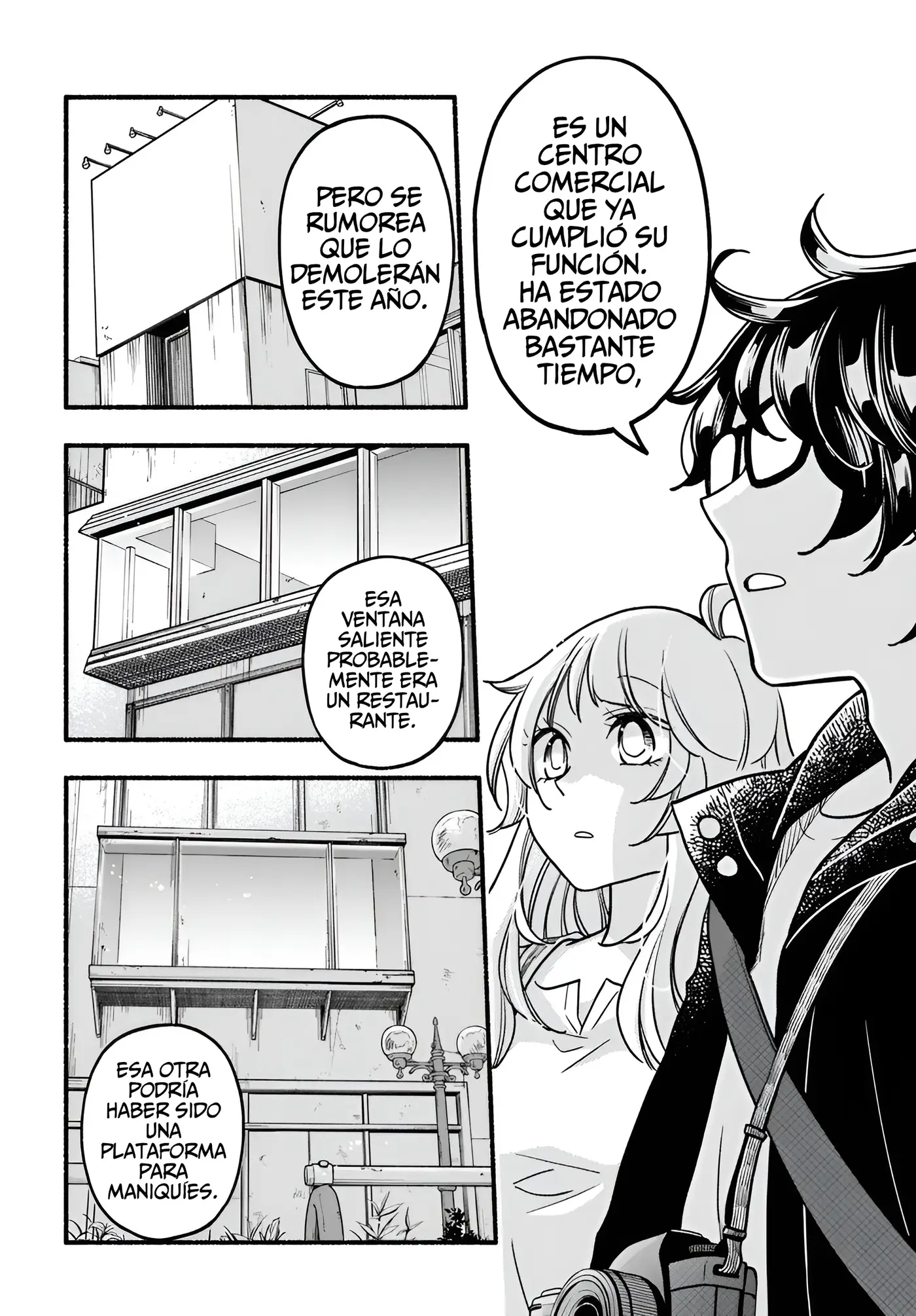 Futari Machiaruki capítulo 1, página 32