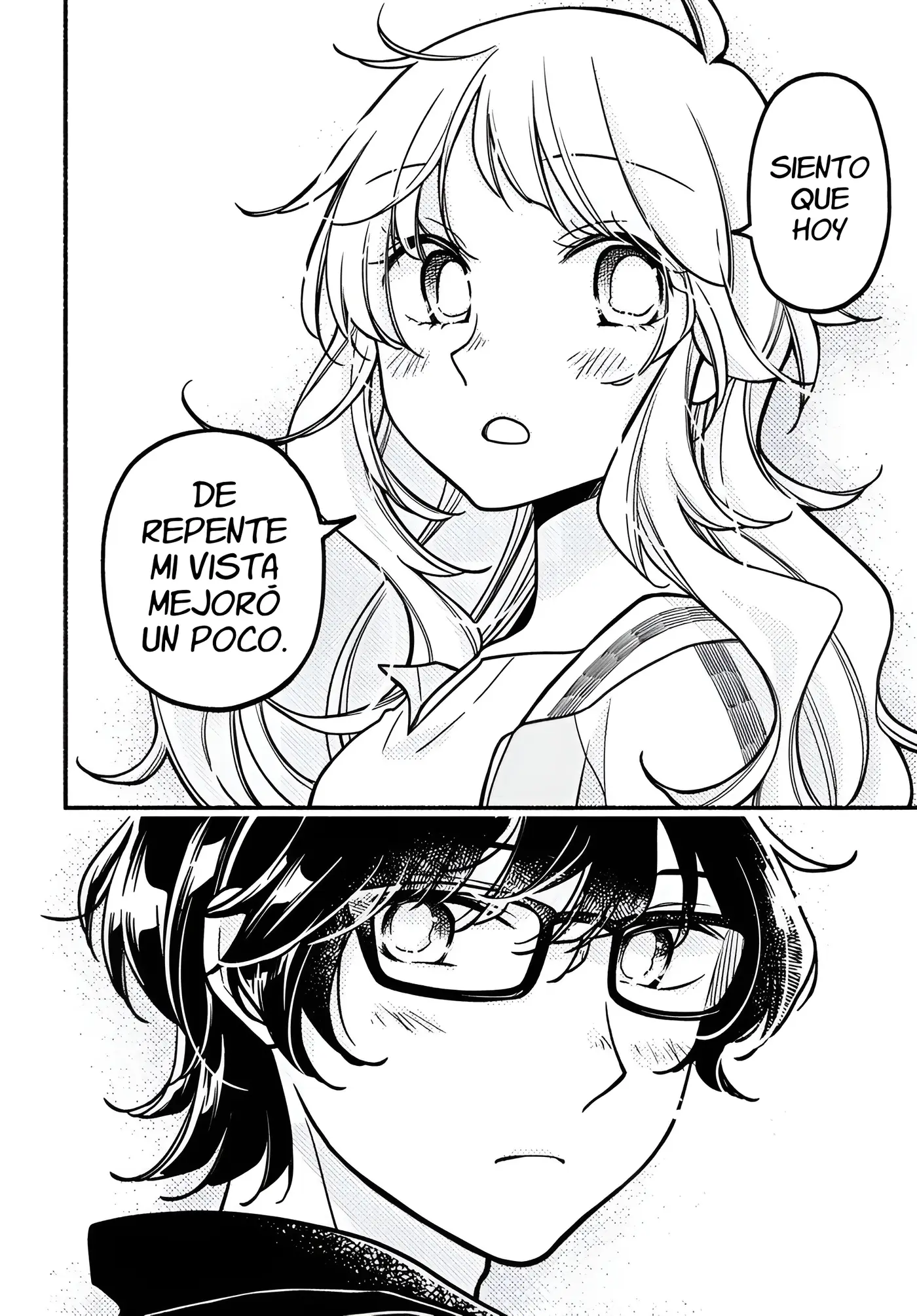 Futari Machiaruki capítulo 1, página 34