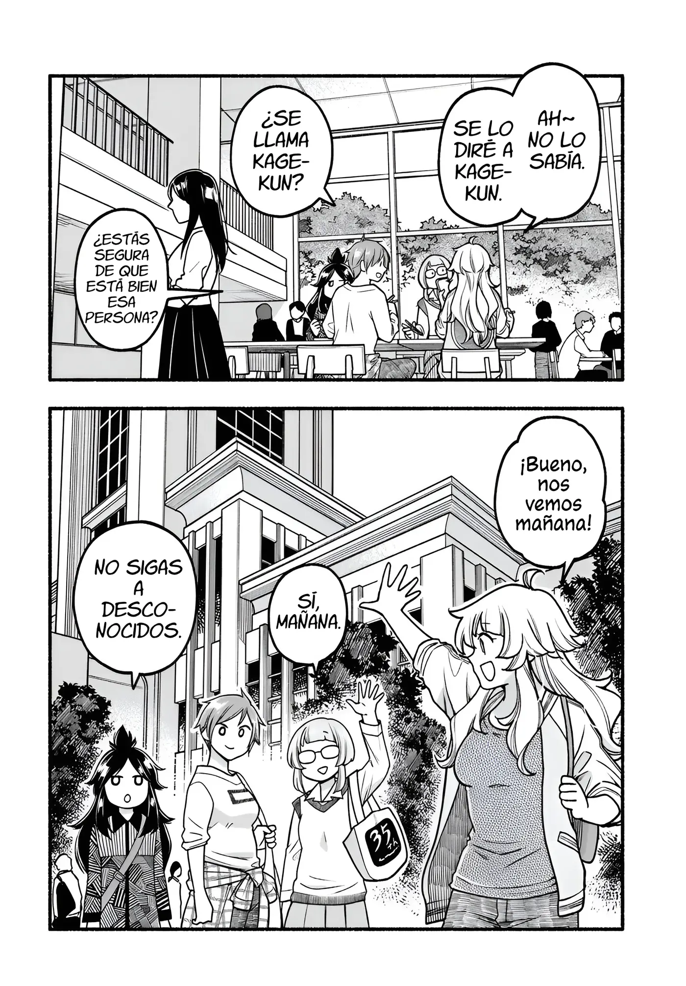 Futari Machiaruki capítulo 2, página 6