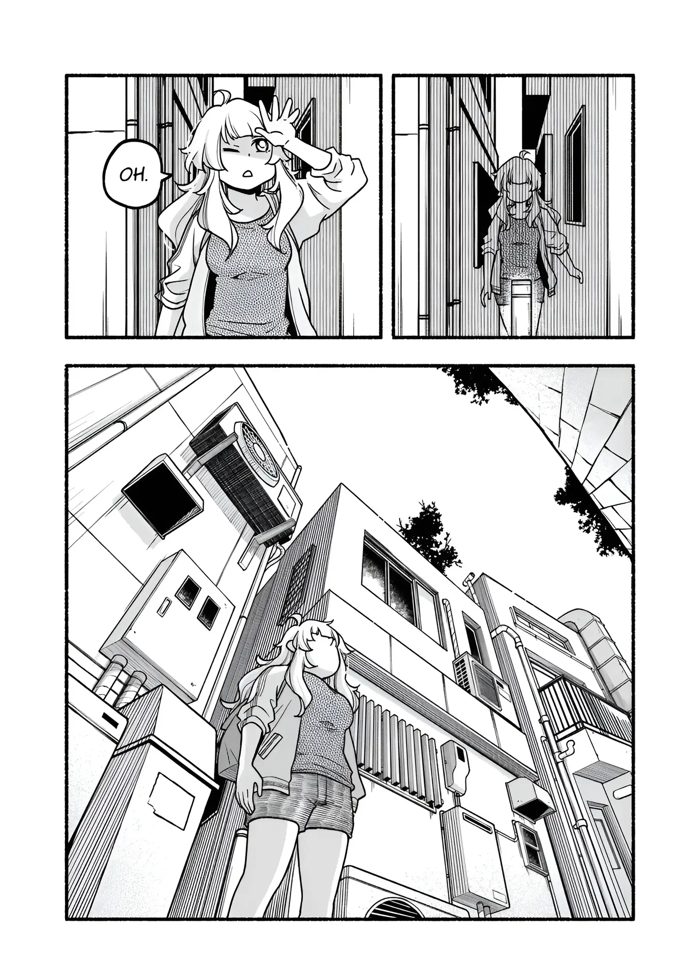 Futari Machiaruki capítulo 2, página 11